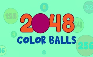 Image 2048ColourBalls