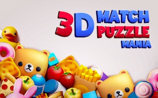 Image 3D Match Puzzle Mania