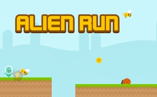 Image Alien Run