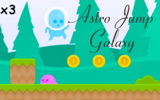 Image Astro Jump Galaxy