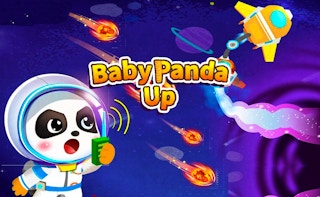 Image Baby Panda Up