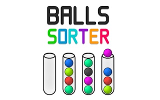 Image Balls Sorter - Puzzle