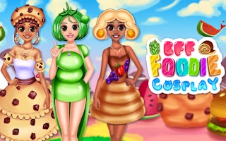 Image BFF Foodie Cosplay