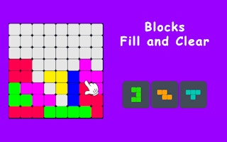 Image Blocks Fill and Clear