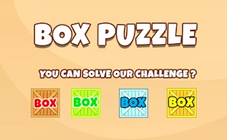 Image Box Puzzle