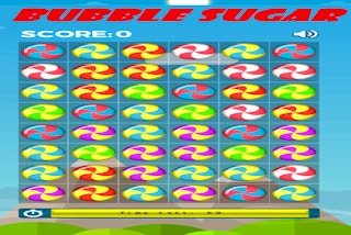 Image Bubble Sugar