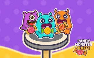 Image Candy Monster Raffi