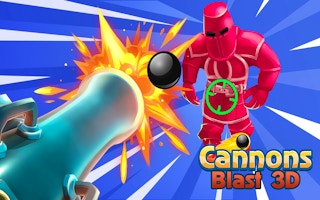 Image Cannons Blast 3D
