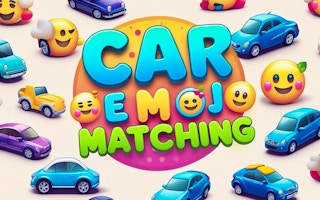 Image Car Emoji Matching