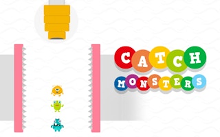 Image Catch Monsters