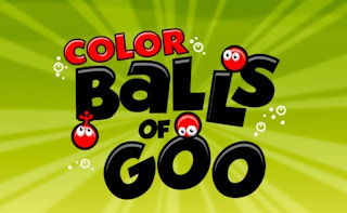 Image Color Balls of Goo