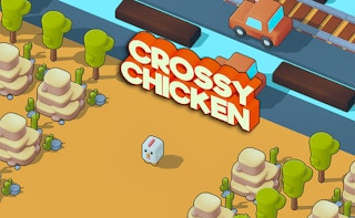 Image Crossy Chicken