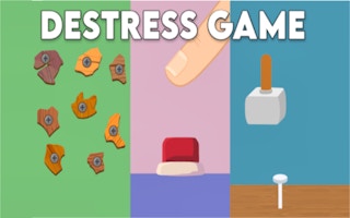 Image Destress Game