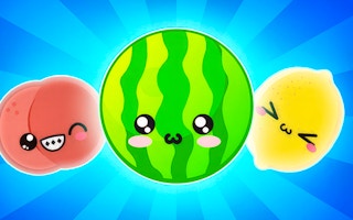 Image Dice Puzzle Fruits
