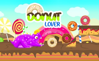 Image Donut Lover