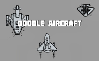 Image Doodle Aircraft