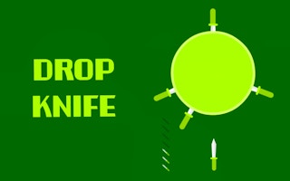 Image Drop Knife
