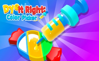 Image Dye it Right Color Picker