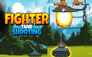 Image Fighter Tank Shooting Game