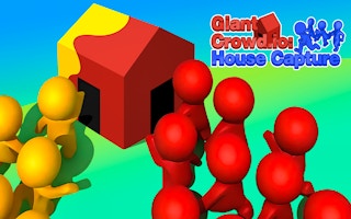 Image Giant Crowd io House Capture