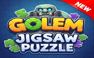 Image Golem Jigsaw Puzzle