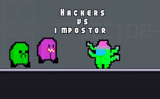 Image Hackers vs Impostors