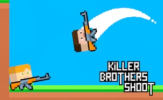 Image Killer Brothers Shoot