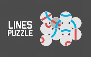 Image Lines Puzzle