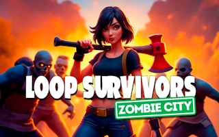 Image Loop Survivors Zombie City