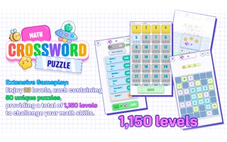 Image Math Crossword Puzzle