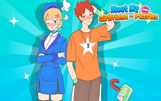 Image Meet My Girlfriend Puzzles