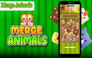 Image Merge Animals
