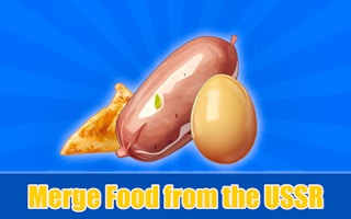 Image Merge Food from the USSR!