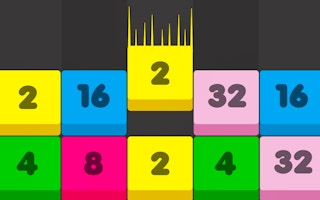 Image Merge Numbers - Drop The Numbers