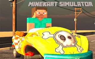 Image Minekart Simulator