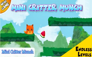 Image Mini Critter Munch