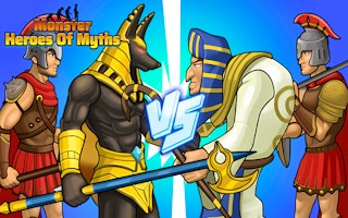 Image Monster Heroes of Myths