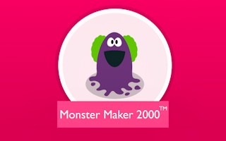 Image Monster Maker 2000