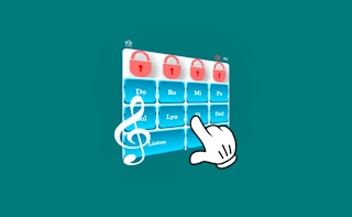 Image Musical Locks