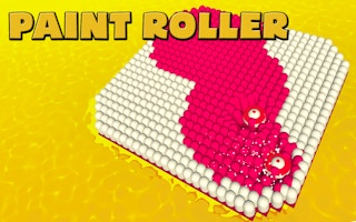 Image Paint Roller