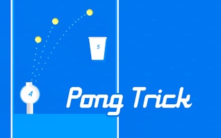 Image Pong Trick