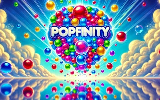 Image Popfinity - The Ultimate Bubble Popping Game