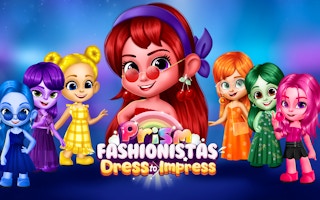 Image Prism Fashionistas Dress to Impress