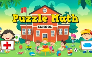 Image Puzzle Math
