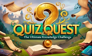 Image Quiz Quest The Ultimate Knowledge Challenge