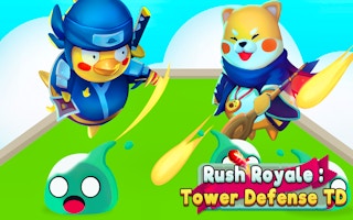 Image Rush Royale Tower Defense TD