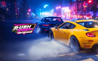 Image Rush Sprint