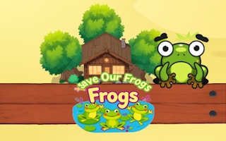 Image Save Our Frogs