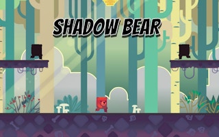 Image Shadow Bear