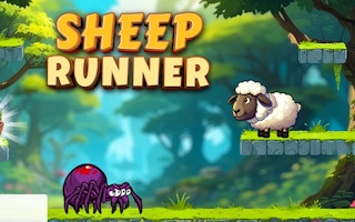 Image Sheep Runner
